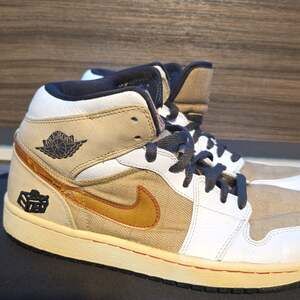 Air Jordan 1 Retro 'Father's Day' Tweed 2008